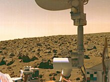 Scientific American (США): я убежден, что доказательства жизни на Марсе обнаружили еще в 1970-х