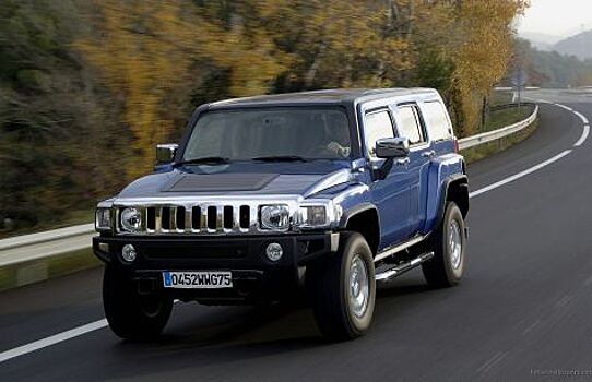 Как General Motors возрождает Hummer