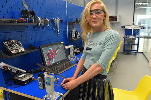 День открытых дверей "Технограда": музыка, технологии, наука и балет