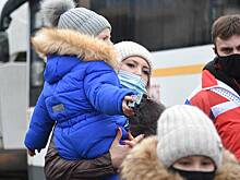 МВД России отменило сбор отпечатков пальцев у прибывших в РФ беженцев