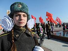 Какой праздник 23 февраля