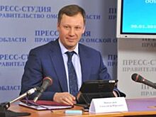 Губернатор Бурков уволил омского министра природных ресурсов Винокурова