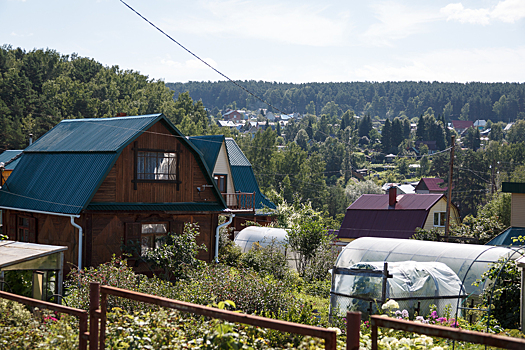 Росреестр рассказал об изменениях для дачников Кузбасса