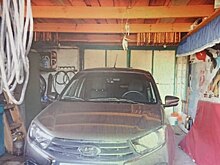 В Ташлинском районе подросток обворовал чужой автомобиль