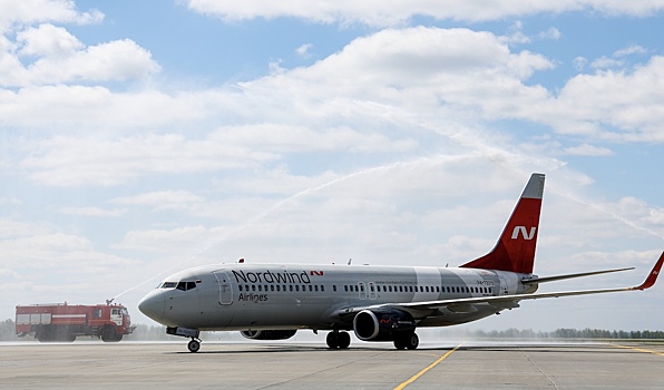 Nordwind Airlines возобновит полеты из РФ во Вьетнам