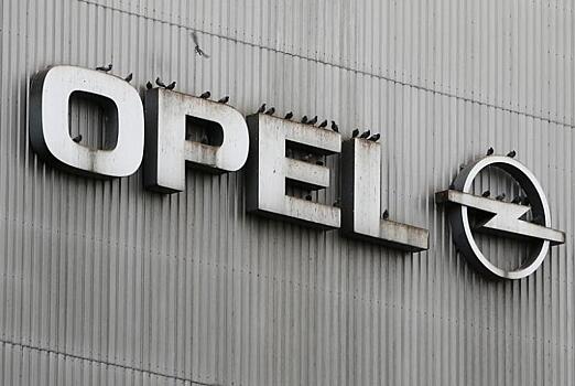 Opel отзывает в России 597 автомобилей Meriva