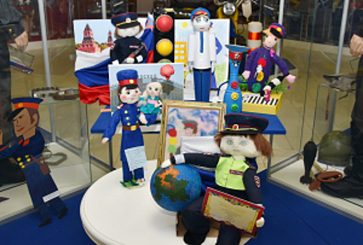 В Республике Марий Эл полицейские и общественники подвели итоги регионального этапа Всероссийского конкурса «Полицейский дядя Степа»