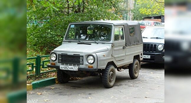 Какая судьба ожидала бы ЛуАЗ-1302 в наши дни