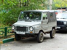Какая судьба ожидала бы ЛуАЗ-1302 в наши дни