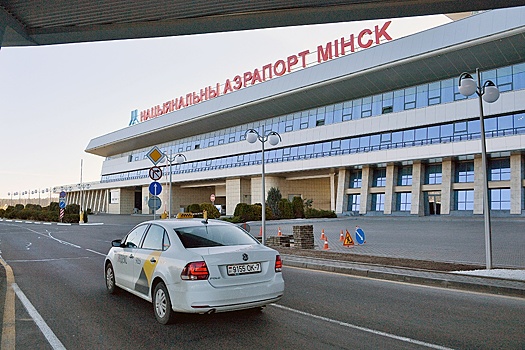Минск готов к возобновлению авиасообщения с Израилем