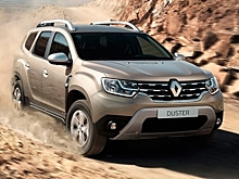 Новый Duster в Россию не спешит