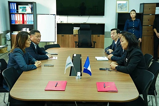 АНО "Евразия" сотрудничает с вузами Кыргызстана и открывает экспертные центры