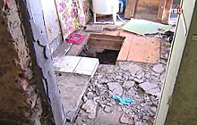 В Ростове жители разрушенного дома не могут получить новые квартиры