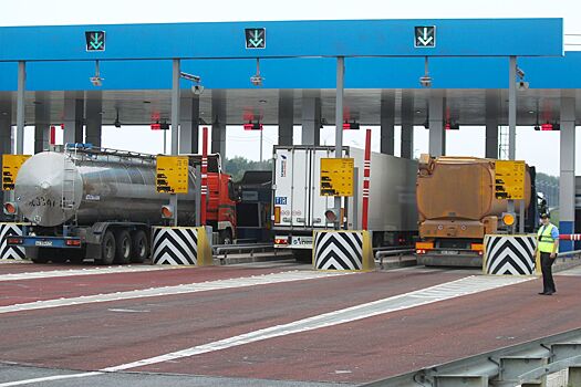 Трасса от Китая до России станет платной в Казахстане