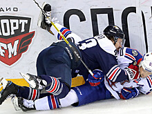 Ян Коварж вслед за Вадимом Шипачёвым не смог закрепиться в НХЛ