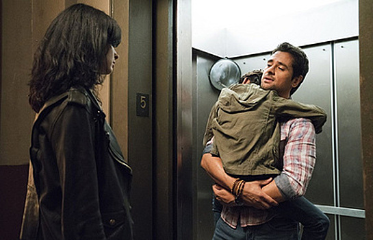 При Теннанте такого не было: второй сезон "Джессики Джонс" замылился