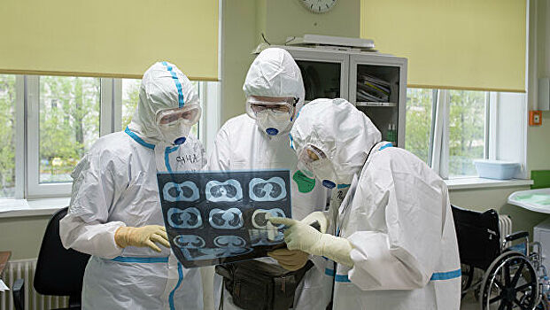 Мурашко уточнил метод начисления выплат медикам