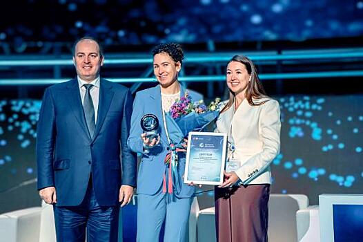 «Круговой рейс» Восточного Порта признан лучшим решением в области грузовых перевозок