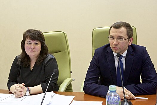 Елена Жарова избрана новым председателем Общественной палаты Балашихи