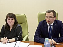 Елена Жарова избрана новым председателем Общественной палаты Балашихи