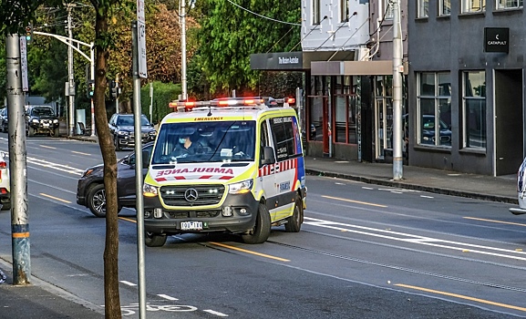 В Мельбурне три человека пострадали во время перестрелки