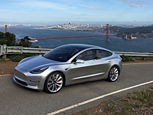 Tesla изменит процесс производства Model 3