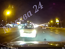 Запись видеорегистратора пролила свет на смертельное ДТП с Maybach на Кутузовском