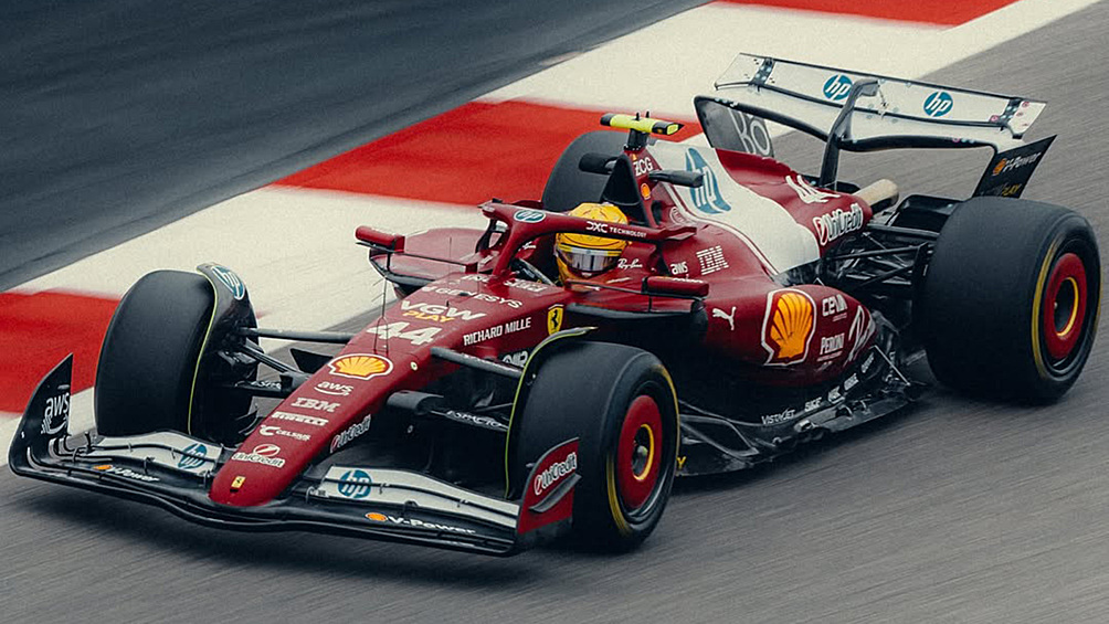 Итальянская Scuderia Ferrari HP — главный ньюсмейкер сезона, потому что в её составе теперь будет выступать семикратный чемпион мира британец Льюис Хэмилтон. Он, как и монегаск Шарль Леклер, получит новый Ferrari SF-25.