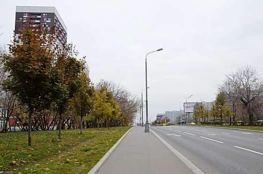 Началось строительство дорог в поселке Мосрентген