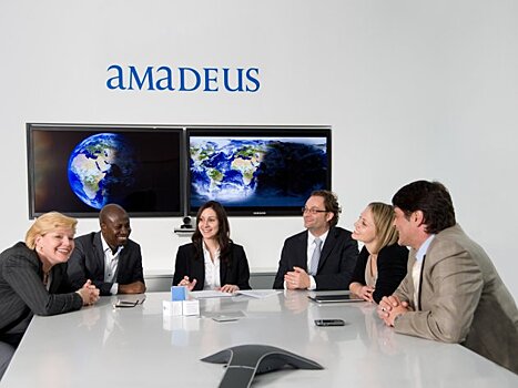 Аэропорт Биарриц – лидер по обработке данных пассажиров во Франции благодаря Amadeus