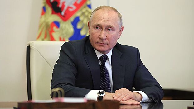 Путин: «Единая Россия» по праву выиграла выборы