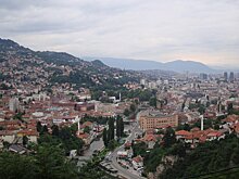 Боснию превращают в европейский центр для мигрантов