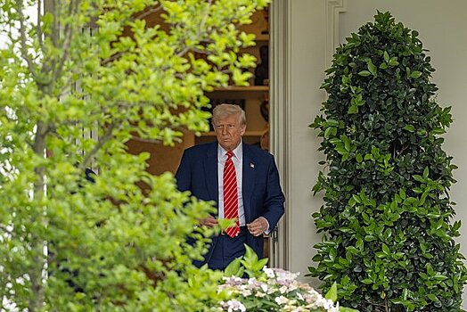 Трамп попросил объяснить «чокнутому» Карлсону, что у Ирана «не должно быть ЯО»