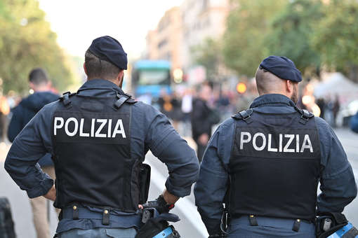Полиция Италии заявила о задержании подозреваемого в подготовке госпереворота в ФРГ