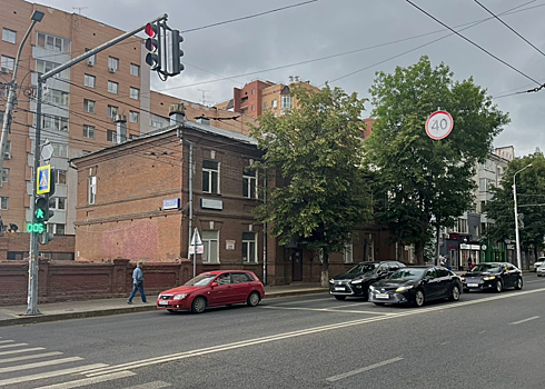 В центре Уфы отреставрируют памятник архитектуры