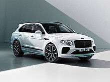 Обновлённый Bentley Bentayga Speed: минус 4 цилиндра, плюс 15 л.с. и дрифт-режим