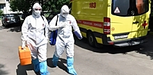 В Москве умерли еще восемь пациентов с коронавирусом