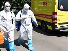 В Москве умерли еще восемь пациентов с коронавирусом