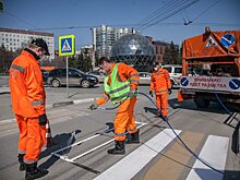 Дорожная отрасль Новосибирска получит "добавку" из бюджета области