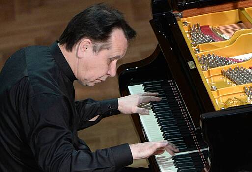 У российского пианиста украли рояль за миллионы рублей