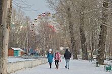 Барнаульцы обсудили развитие парка «Изумрудный»
