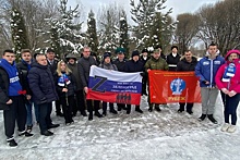 Молодогвардейцы Зеленограда почтили память воинов- интернационалистов