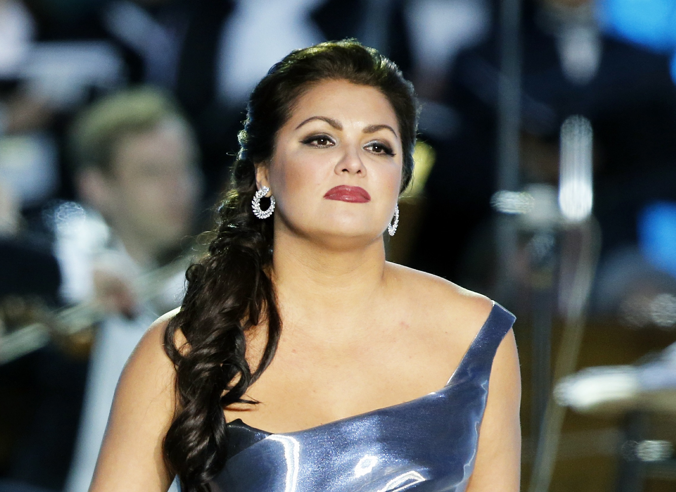 Нетребко сольвейг. Нетребко.