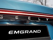 Грозит экономией: "ЗР" провел техобслуживание Geely Emgrand своими силами