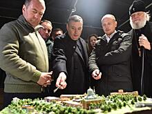 Медведев одобрил создание культурного кластера в историческом центре Курска