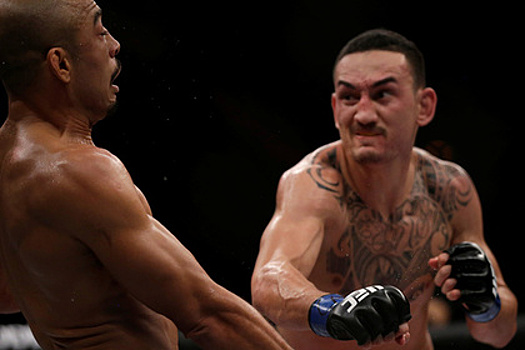 Чемпион UFC хотел отрезать ногу для участия в поединке