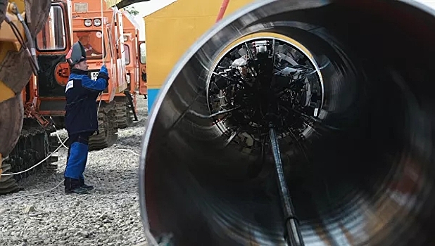 Газпром анонсировал старт «Северного потока – 2»