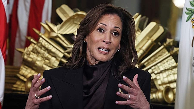 Харрис нашла объяснение оскорблениям Трампа в свой адрес