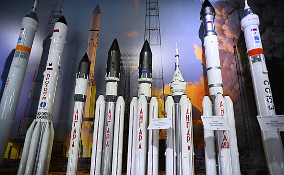 Минобороны запустит три «Ангары» в 2022 году