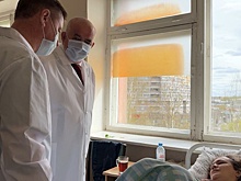 Сергей Ситников навестил пострадавших в ДТП костромичей